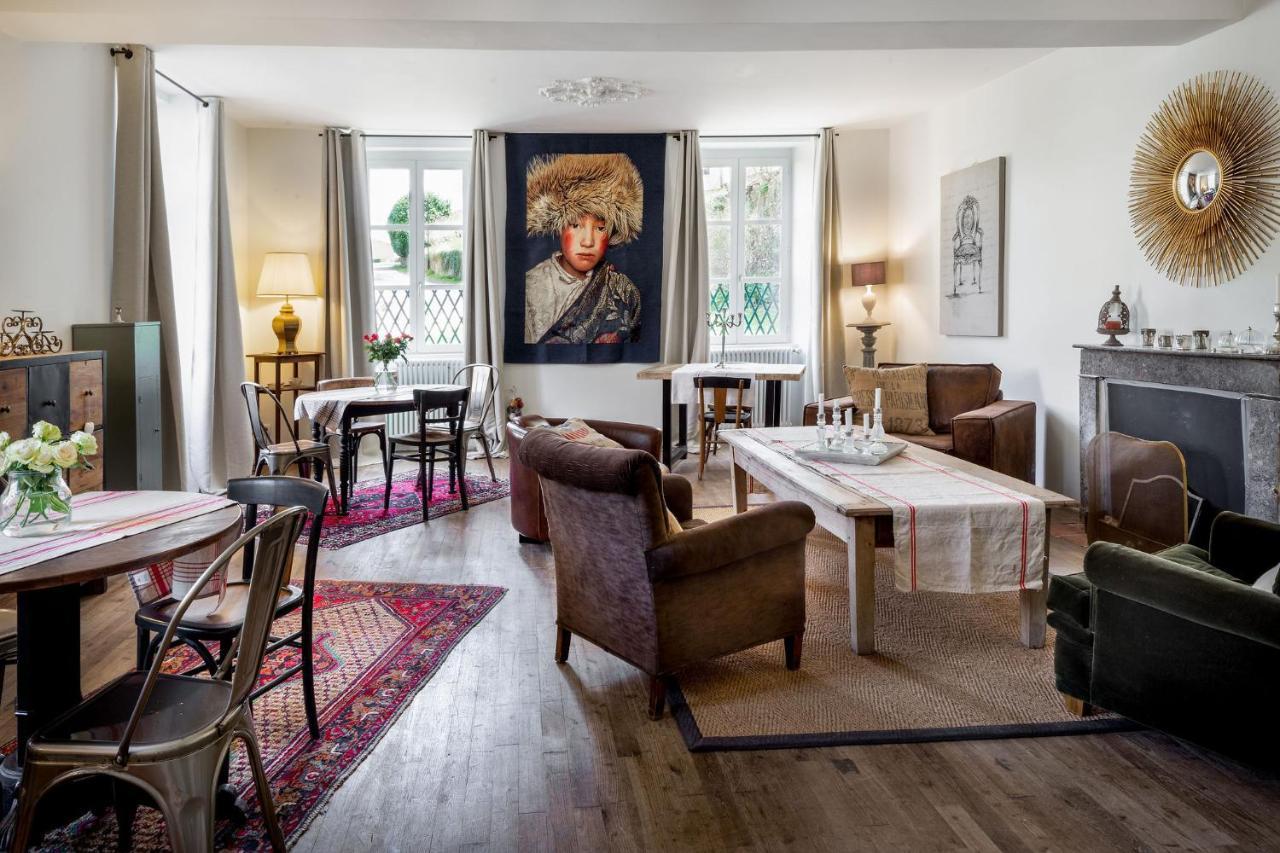 Villa Marguerite Chambres Et Table D Hotes De Charme Cadouin Buitenkant foto