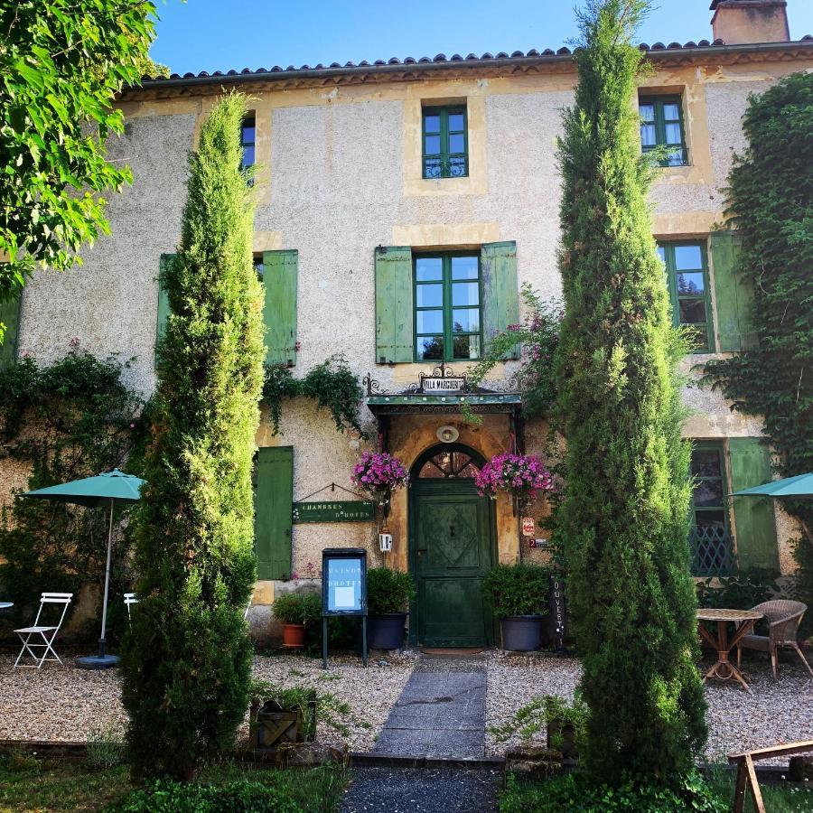 Villa Marguerite Chambres Et Table D Hotes De Charme Cadouin Buitenkant foto