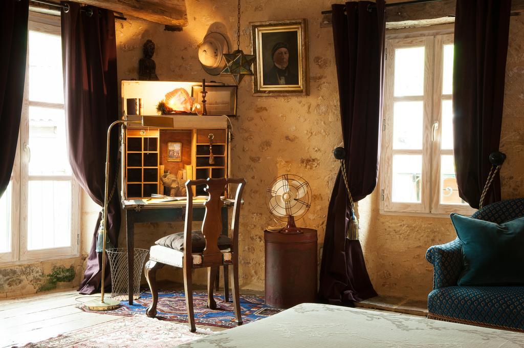 Villa Marguerite Chambres Et Table D Hotes De Charme Cadouin Kamer foto
