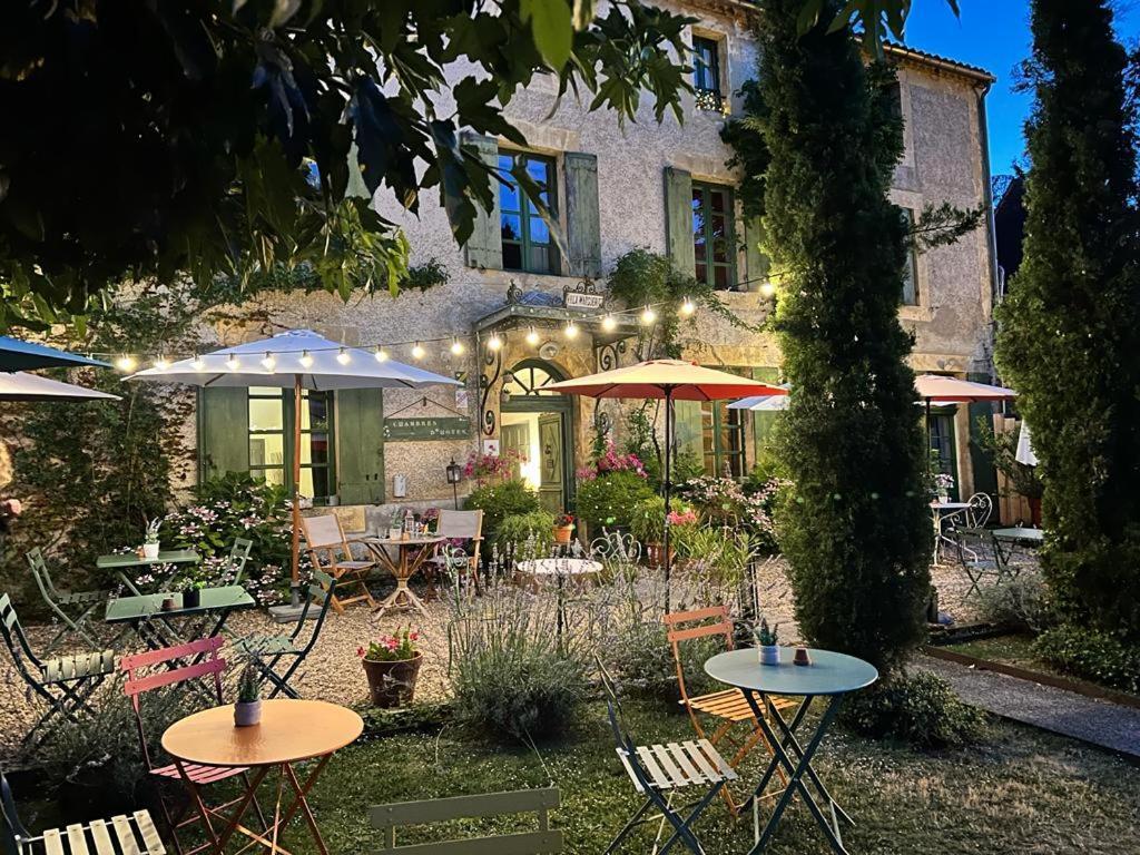Villa Marguerite Chambres Et Table D Hotes De Charme Cadouin Buitenkant foto