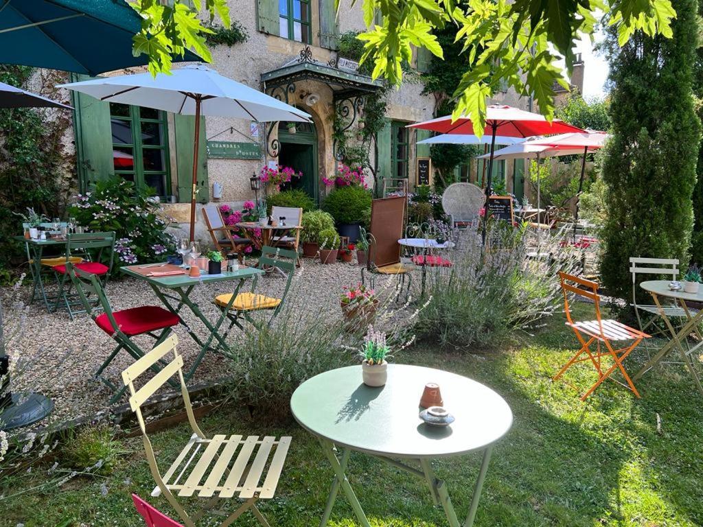 Villa Marguerite Chambres Et Table D Hotes De Charme Cadouin Buitenkant foto