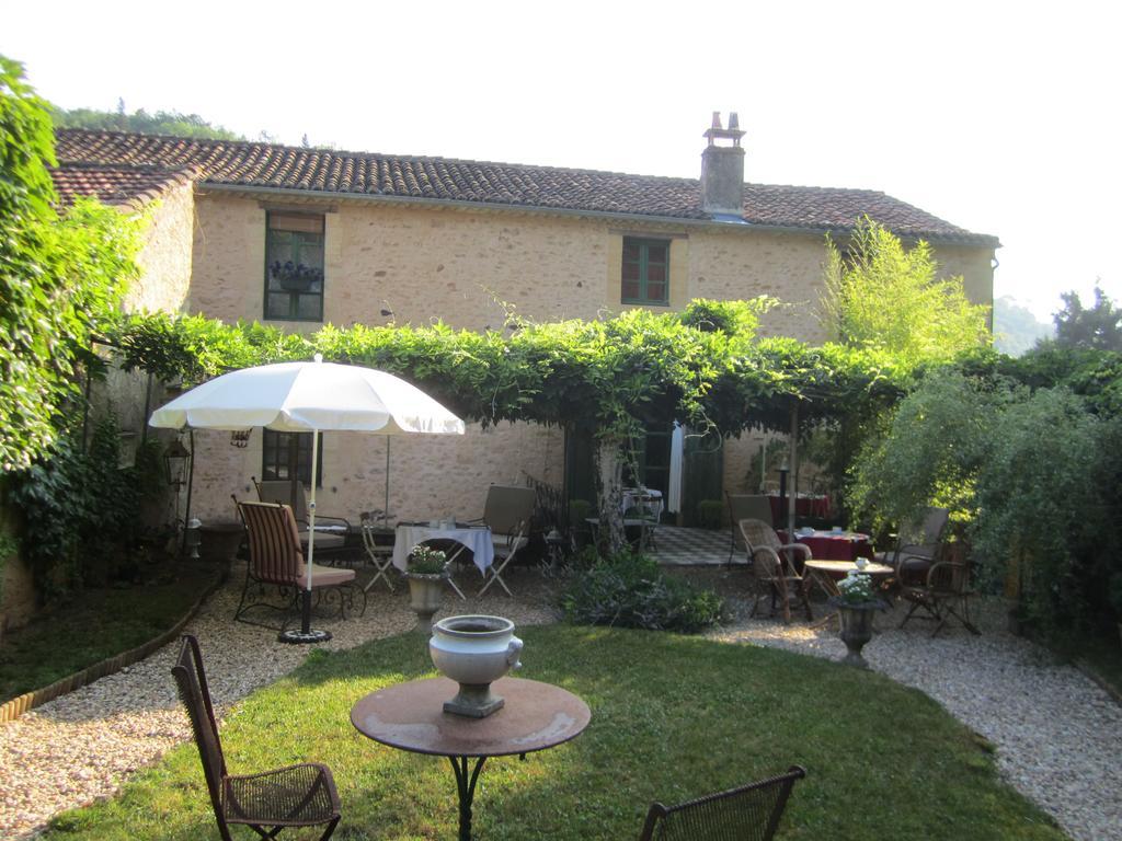 Villa Marguerite Chambres Et Table D Hotes De Charme Cadouin Buitenkant foto
